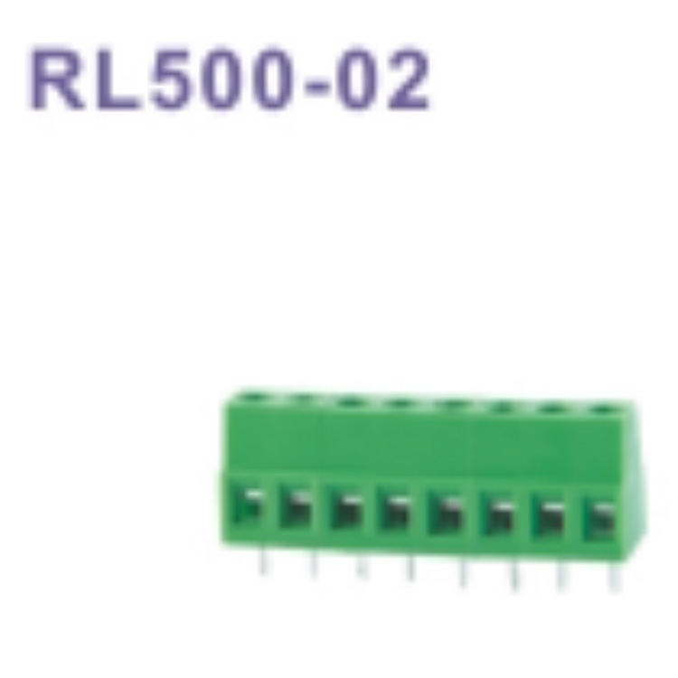 PCB式接線(xiàn)端子